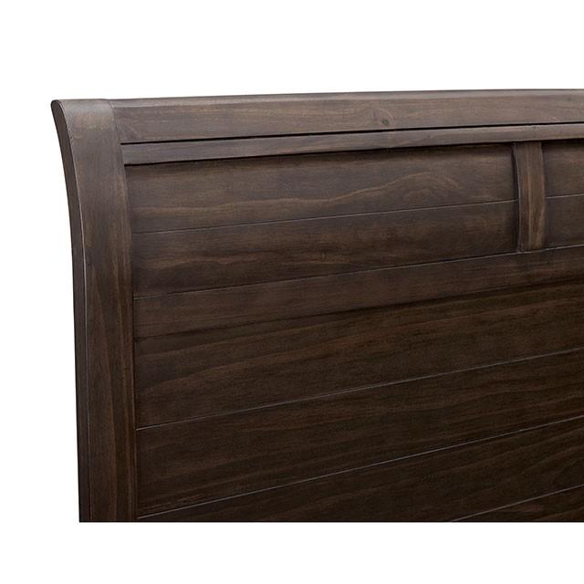Alaina Queen Bedroom Set - Visions in Furniture (La Mirada, CA)