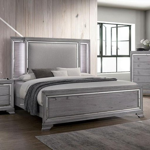 Alanis Bed - Visions in Furniture (La Mirada, CA)