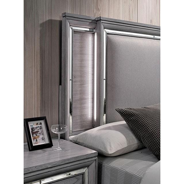 Alanis Bed - Visions in Furniture (La Mirada, CA)