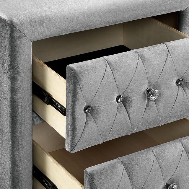 Zohar Chest - Visions in Furniture (La Mirada, CA)