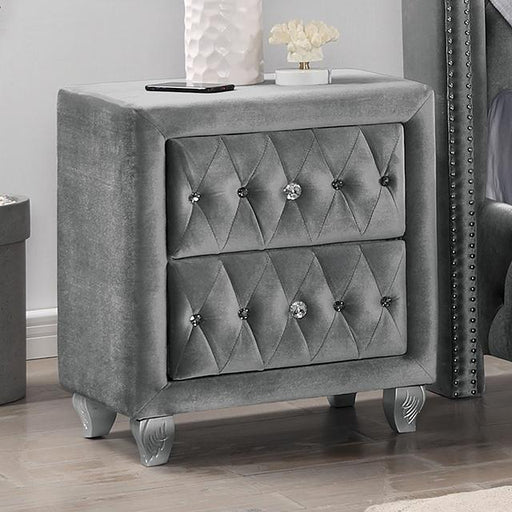 Zohar Night Stand - Visions in Furniture (La Mirada, CA)