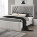 Aldgate Queen & E.King Bed - Visions in Furniture (La Mirada, CA)