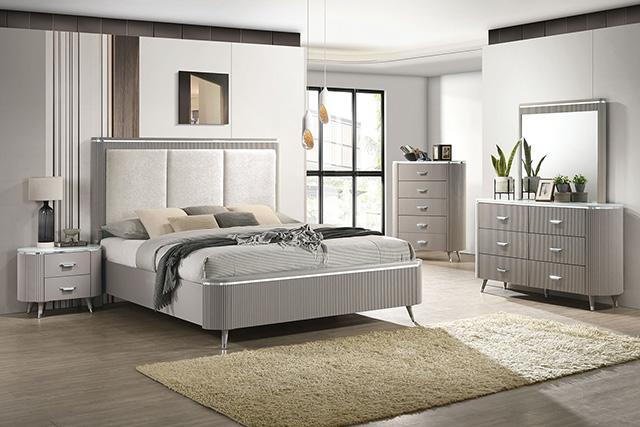 Aldridge Bed - Visions in Furniture (La Mirada, CA)