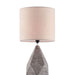 Zoe Silver Table Lamp - Visions in Furniture (La Mirada, CA)