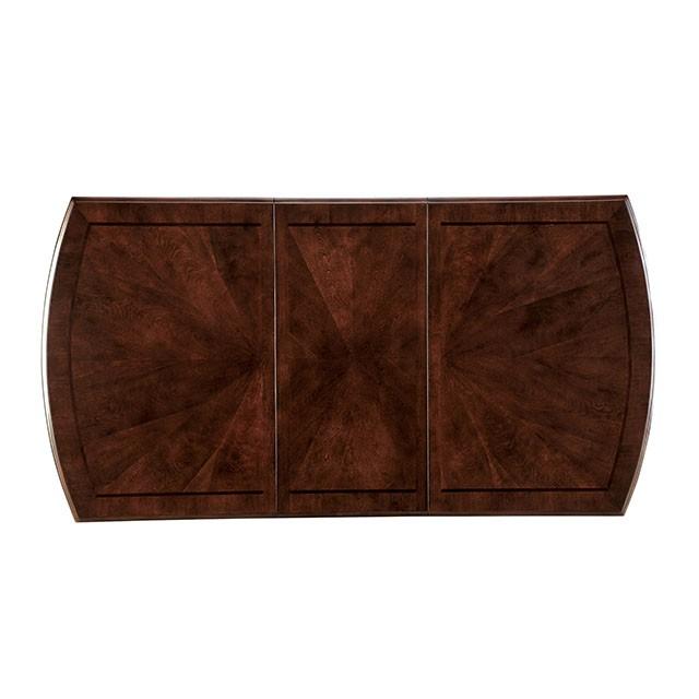 Woodside Dining Table Set with Bench - Visions in Furniture (La Mirada, CA)