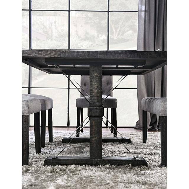 ALFRED Dining Table - Visions in Furniture (La Mirada, CA)