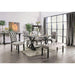 ALFRED Dining Table - Visions in Furniture (La Mirada, CA)