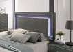 Alison Queen Bedroom Set - Visions in Furniture (La Mirada, CA)