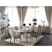 Xandra Arm Chair (2/Ctn) - Visions in Furniture (La Mirada, CA)