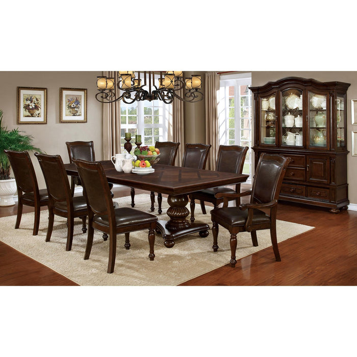 Alpena Dining Table Set - Visions in Furniture (La Mirada, CA)