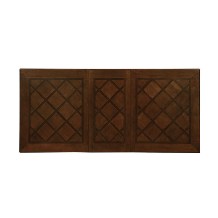 Alpena Dining Table Set - Visions in Furniture (La Mirada, CA)