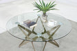 ALVISE Coffee Table - Visions in Furniture (La Mirada, CA)