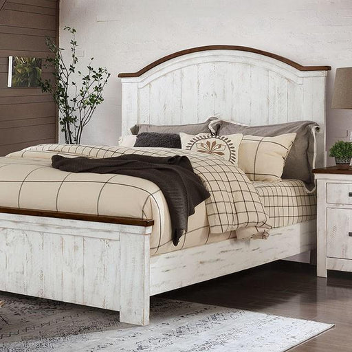 ALYSON Cal.King, E.King, & Queen Bed - Visions in Furniture (La Mirada, CA)