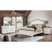 ALYSON Cal.King, E.King, & Queen Bed - Visions in Furniture (La Mirada, CA)