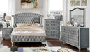 Alzir 4 & 5 Pc Queen Bedroom Set - Visions in Furniture (La Mirada, CA)