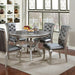 Amina Dining Table Set - Visions in Furniture (La Mirada, CA)