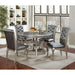 Amina Dining Table Set - Visions in Furniture (La Mirada, CA)