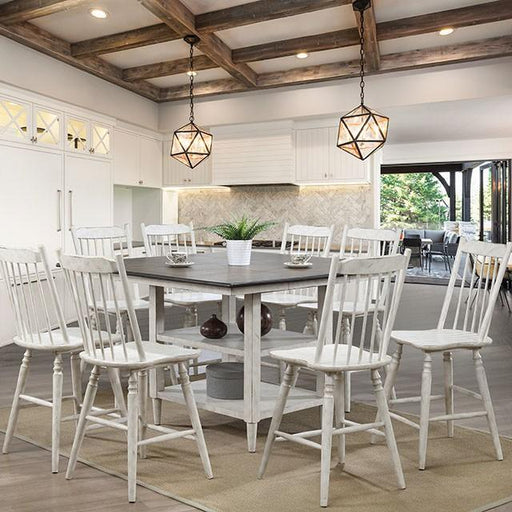 Ann Lee Counter Ht. Table - Visions in Furniture (La Mirada, CA)