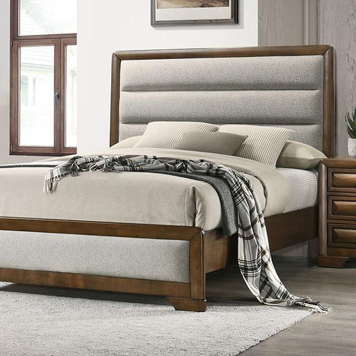 Caerwys E.King & Queen Bed - Visions in Furniture (La Mirada, CA)
