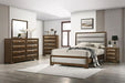 Caerwys Bed - Visions in Furniture (La Mirada, CA)