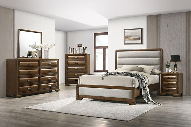 Caerwys Bed - Visions in Furniture (La Mirada, CA)