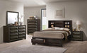 Caistor Bed - Visions in Furniture (La Mirada, CA)
