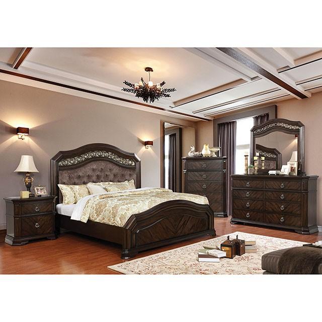 Calliope Bed - Visions in Furniture (La Mirada, CA)
