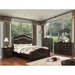 Calliope Espresso Night Stand - Visions in Furniture (La Mirada, CA)