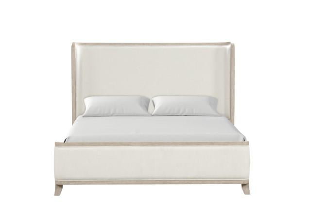 Candra E.King & Queen Bed - Visions in Furniture (La Mirada, CA)