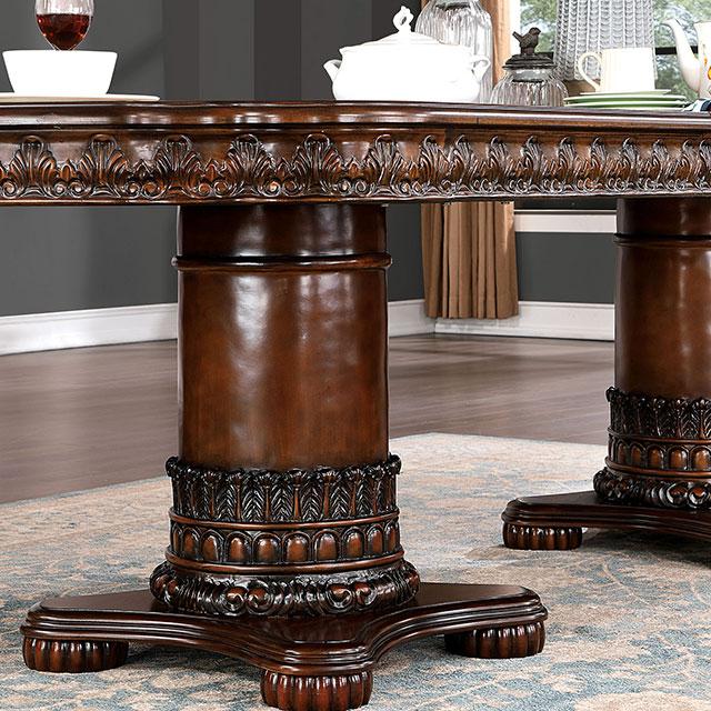 Canyonville Dining Table Set - Visions in Furniture (La Mirada, CA)