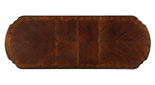 Canyonville Dining Table Set - Visions in Furniture (La Mirada, CA)