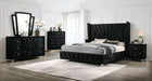 Carissa Queen Bedroom Set - Visions in Furniture (La Mirada, CA)