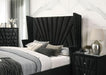 Carissa Queen Bedroom Set - Visions in Furniture (La Mirada, CA)