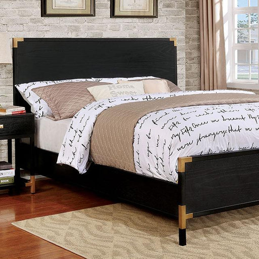 Carmela Twin Bed - Visions in Furniture (La Mirada, CA)