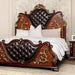 Aquilina Queen Bedroom Set - Visions in Furniture (La Mirada, CA)