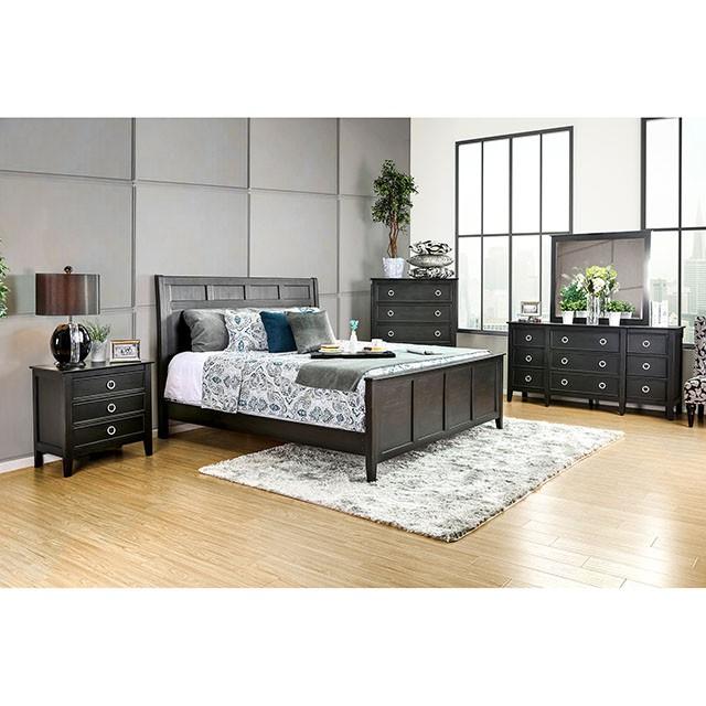 Arabelle Mirror - Visions in Furniture (La Mirada, CA)