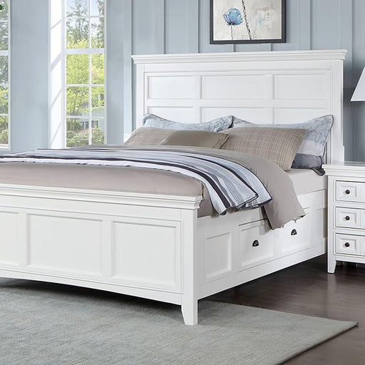 Castile Bed - Visions in Furniture (La Mirada, CA)