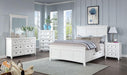 Castlile Bedroom Set - Visions in Furniture (La Mirada, CA)
