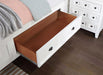 Castlile Bedroom Set - Visions in Furniture (La Mirada, CA)