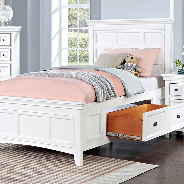 Castlile Bedroom Set - Visions in Furniture (La Mirada, CA)