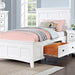 Castlile Bedroom Set - Visions in Furniture (La Mirada, CA)
