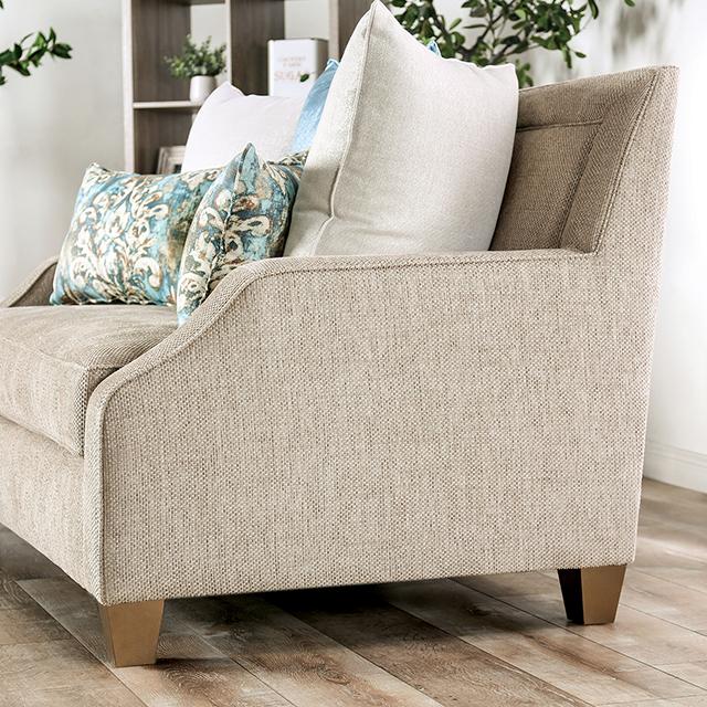 CATARINA Loveseat - Visions in Furniture (La Mirada, CA)