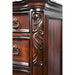 Arcturus Brown Cherry Dresser - Visions in Furniture (La Mirada, CA)
