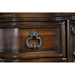 Arcturus Brown Cherry Dresser - Visions in Furniture (La Mirada, CA)