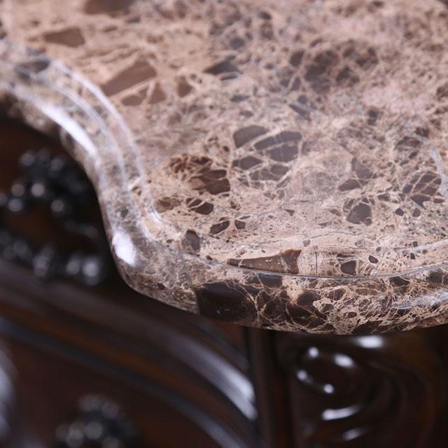 Arcturus Brown Cherry Dresser - Visions in Furniture (La Mirada, CA)