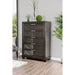 Argyros Espresso Chest - Visions in Furniture (La Mirada, CA)