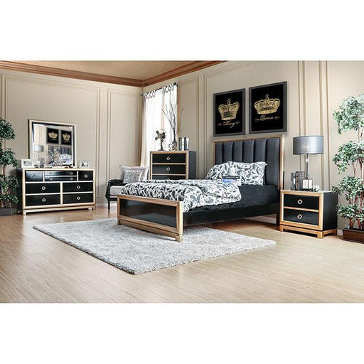 Chest Braunfels - Visions in Furniture (La Mirada, CA)