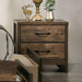 Chest Duckworth - Visions in Furniture (La Mirada, CA)