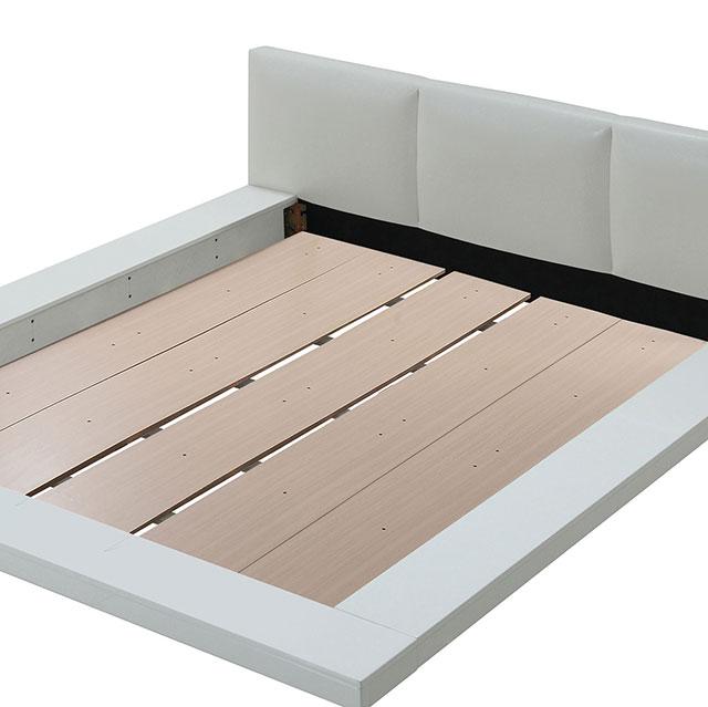 Christie Queen Bedroom Set - Visions in Furniture (La Mirada, CA)