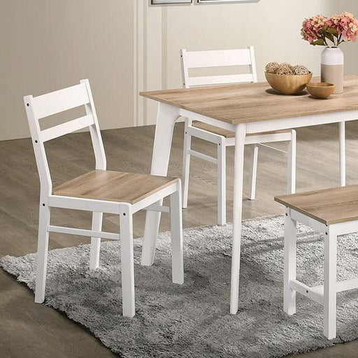 Debbie 5 Pc. Dining Table Set - Visions in Furniture (La Mirada, CA)